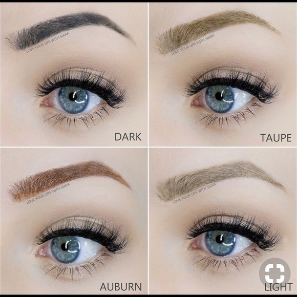 NWT SeneGence Light Brown Browsense - Picture 2 of 4